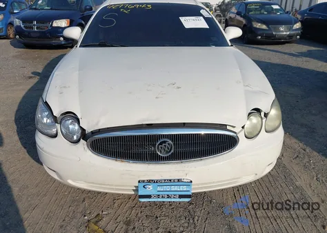 2006 Buick Lacrosse Cx z USA, uszkodzony, nr VIN 2G4WC582961173464